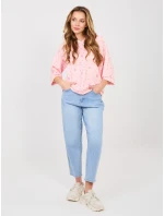 Blúzka IT BZ 22278.74 svetloružová