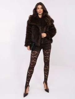 MI SP nohavice K87.55 hnedé