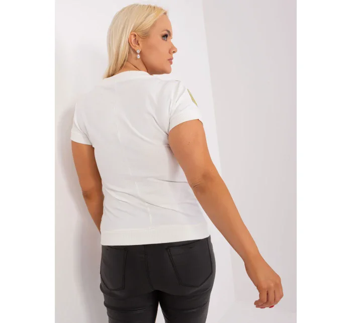 Blúzka RV BZ 8627.10P khaki Blúzka RV BZ 8627.10P khaki