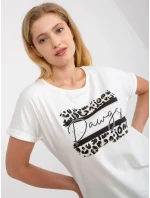 Tričko RV TS model 17420034 bílá - FPrice