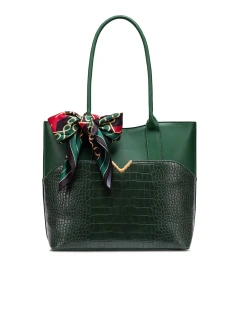 Dámska kabelka Vuch Christel Elegance Green