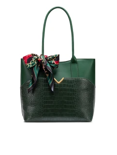 Dámska kabelka Vuch Christel Elegance Green