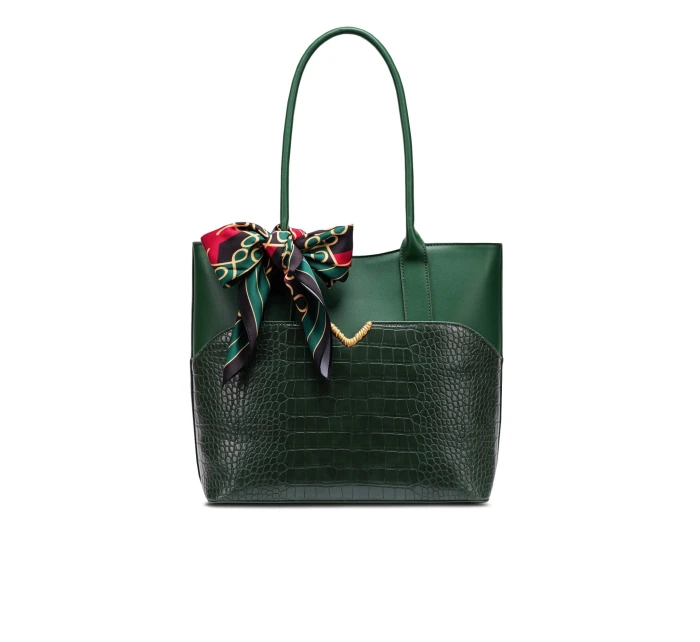 Dámska kabelka Vuch Christel Elegance Green