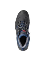 model 20641732 MID kotníkové pánská černá - MALFINI, a.s.