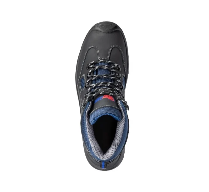 model 20641732 MID kotníkové pánská černá - MALFINI, a.s.