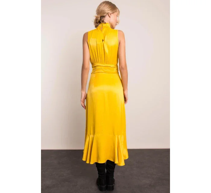 Dámské šaty s delší zadní  BSL model 16174072 - FPrice