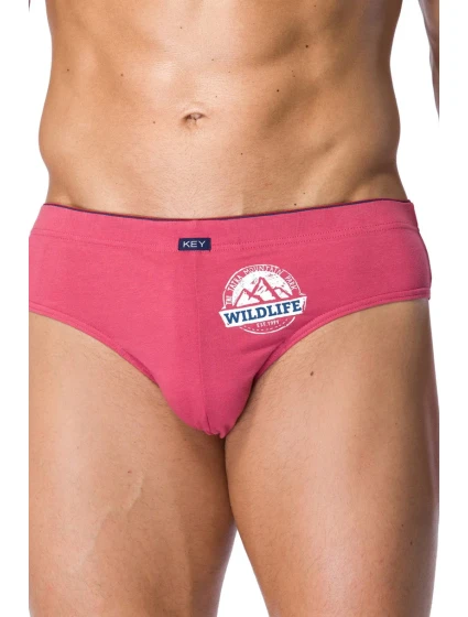 Pánské slipy MPP model 14919386 A21 - Key