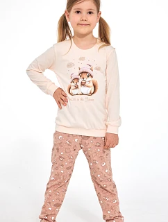 PYŽAMO GIRL DR model 22346001 - Cornette