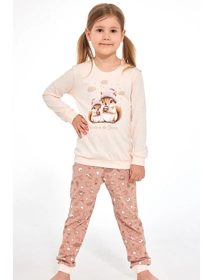 PYŽAMO GIRL DR model 22346001 - Cornette