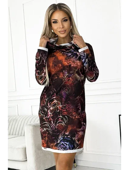 Denné šaty model 190637 Numoco