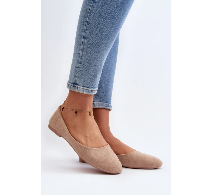 Balerínky model 192477 Krok vo veľkom štýle