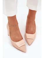 Čerpadlá na stĺpiku model 216313 Krok vo veľkom štýle