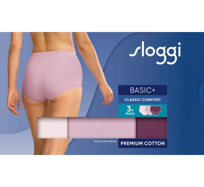 sloggi Basic+ Maxi C3P - UNKNOWN - SLOGGI UNKNOWN - SLOGGI