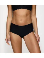 Dámske nohavičky Pretty Micro Maxi - BLACK - black 0004 - TRIUMPH