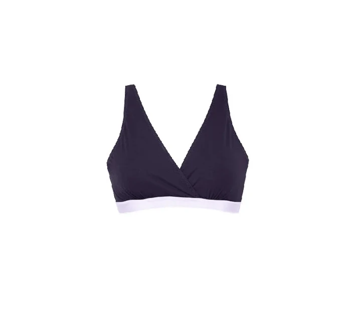 Mäkká dámska podprsenka Mama Basic Lilly farba K