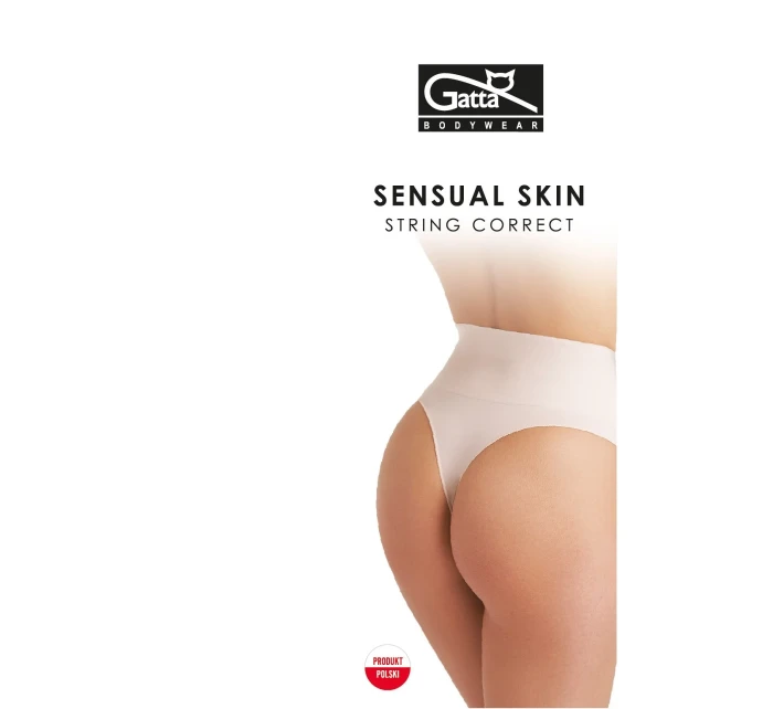 Tanga Gatta Sensual Skin Correct 41046 S-XL