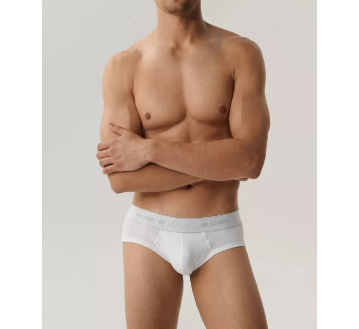 Atlantic Magic Vreckové nohavičky BMP-1581 S-2XL Atlantic Magic Vreckové nohavičky BMP-1581 S-2XL