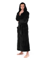 pánský župan TAMPA Black