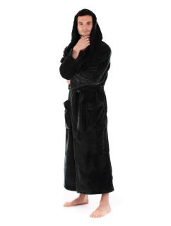 pánský župan TAMPA Black