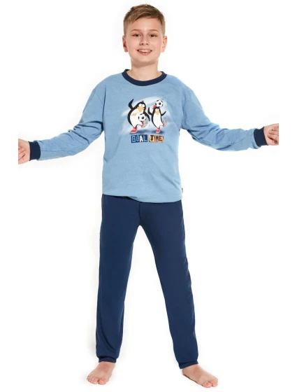 Chlapčenské pyžamo 477/136 Goal - CORNETTE Chlapčenské pyžamo 477/136 Goal - CORNETTE
