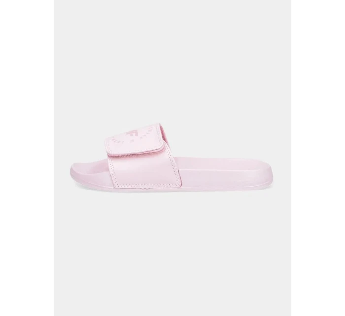 Dievčenské ľahko profilované žabky 4F