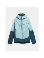 Pánská trekingová bunda  black model 21431985 - 4F