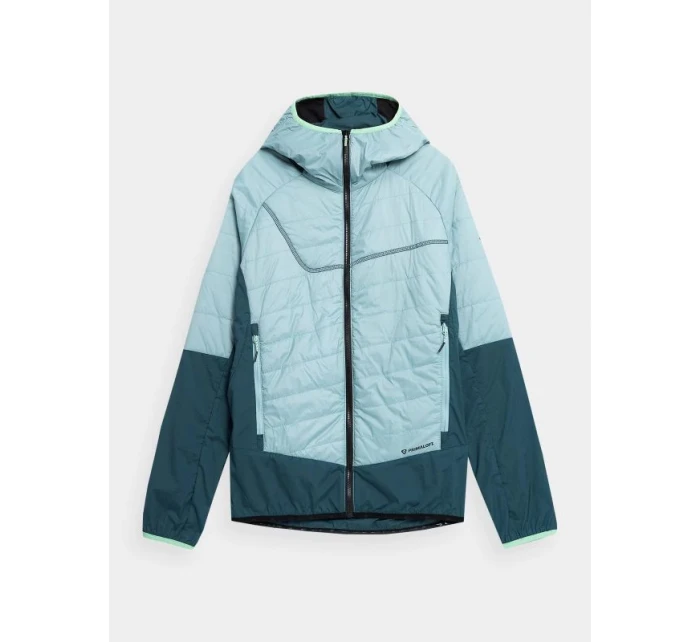 Pánská trekingová bunda  black model 21431985 - 4F