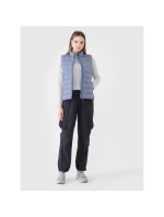 Dámské tričko bez rukávů se syntetickou výplní model 21433522 - 4F