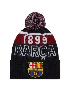 FC Barcelona x New Era juniorská zimná čiapka 60846901