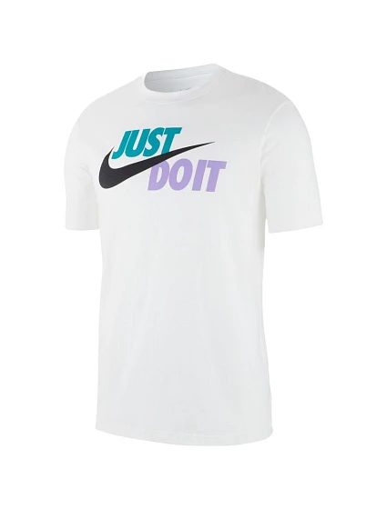 Pánské tričko Tee Just Do It  101 model 22230241 - NIKE
