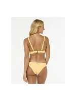 Plavková podprsenka RIP CURL Premium Surf D-Dd Deep V, tyrkysová Plavková podprsenka RIP CURL Premium Surf D-Dd Deep V, tyrkysová