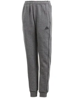Chlapčenské nohavice Core 18 Sweat JR CV3957 - Adidas