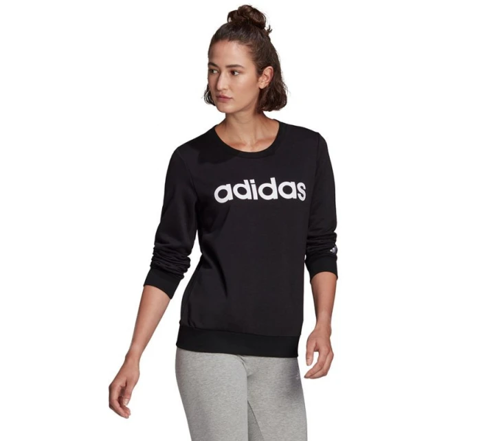Dámská mikina Essentials Linear Sweatshirt W model 19557149 - ADIDAS