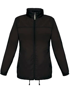 B&C Sirocco /women Dámská větrovka bez podšívky model 22485216 black