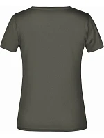JN Dámské tričko z těžké bavlny 02.0 dark grey model 22437084 - Daiber JN Dámské tričko z těžké bavlny 02.0 dark grey model 22437084 - Daiber