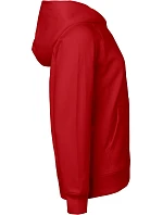 O Dětská mikina s kapucí z bio bavlny red model 22503580 - Neutral O Dětská mikina s kapucí z bio bavlny red model 22503580 - Neutral