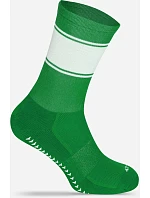 L Sportovní ponožky  green/white model 22455951 - Mr. Socks