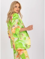 Dámske sako DHJ MA 7684A 1.22X svetlo zelená Dámske sako DHJ MA 7684A 1.22X svetlo zelená