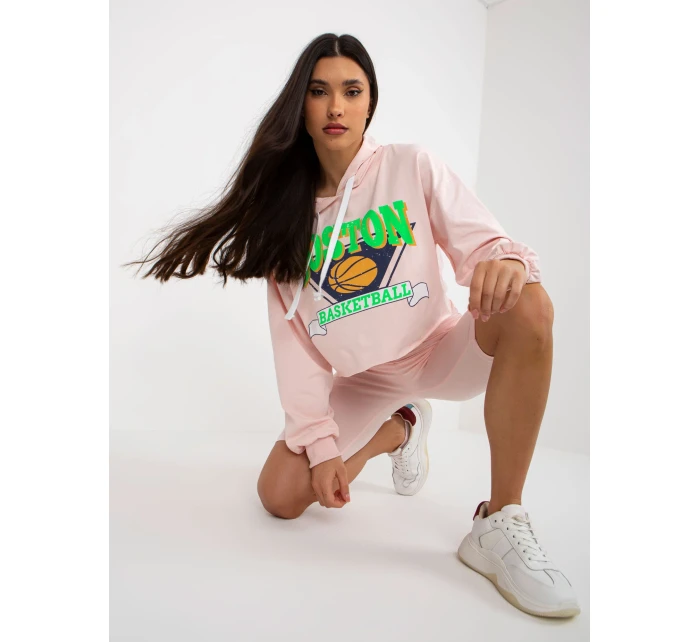 Dámska súprava EM KMPL 732.39X svetlo ružová - FPrice