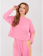 Súprava IT KMPL 21772.63 tmavoružová