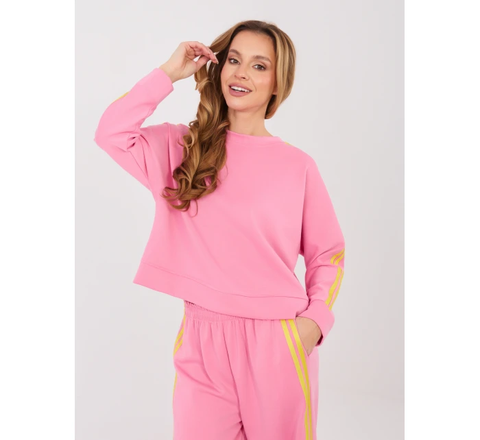 Súprava IT KMPL 21772.63 tmavoružová