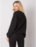 Mikina RV BL model 16732684 černá - FPrice Mikina RV BL model 16732684 černá - FPrice