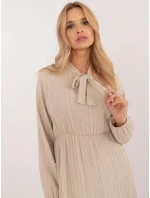 TW SK BI šaty CB3331.88 béžová