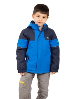 Chlapčenská bunda Trespass Odomknutie