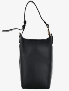 Dámska malá kabelka z eko kože Big Star Black