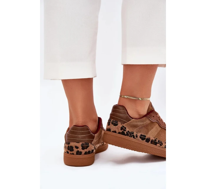 Daniel Lopez Just Dare tenisky pre ženy - panther