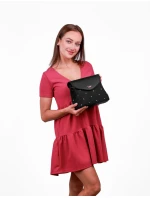 Dámska kabelka Vuch Byrsa Dotty Black
