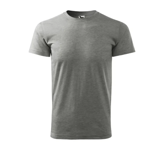 Heavy Nové unisex tričko tmavo šedé Heavy Nové unisex tričko tmavo šedé