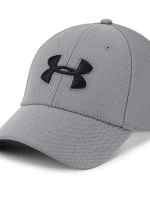 Pánska šiltovka MENS BLITZING 3 CAP 1305036 sivá - UNDER ARMOUR