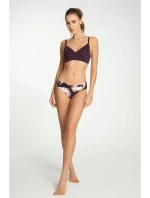 Dámske tangá Velvet Bloom Brasil - Julimex